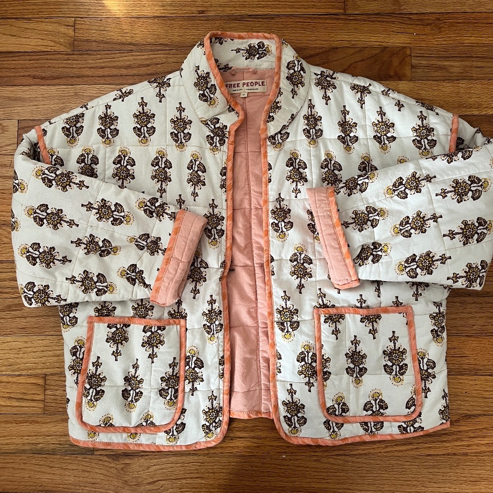 Chloe Jacket
